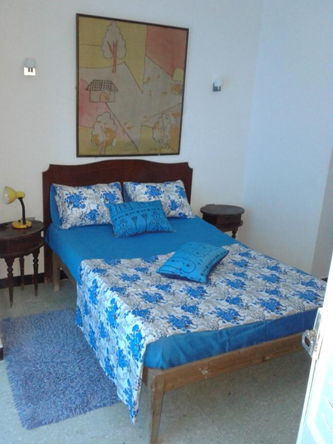 Duplex Pied Dans L'Eau Avec Magnifique Vue Sur Mer Monastir Exterior foto