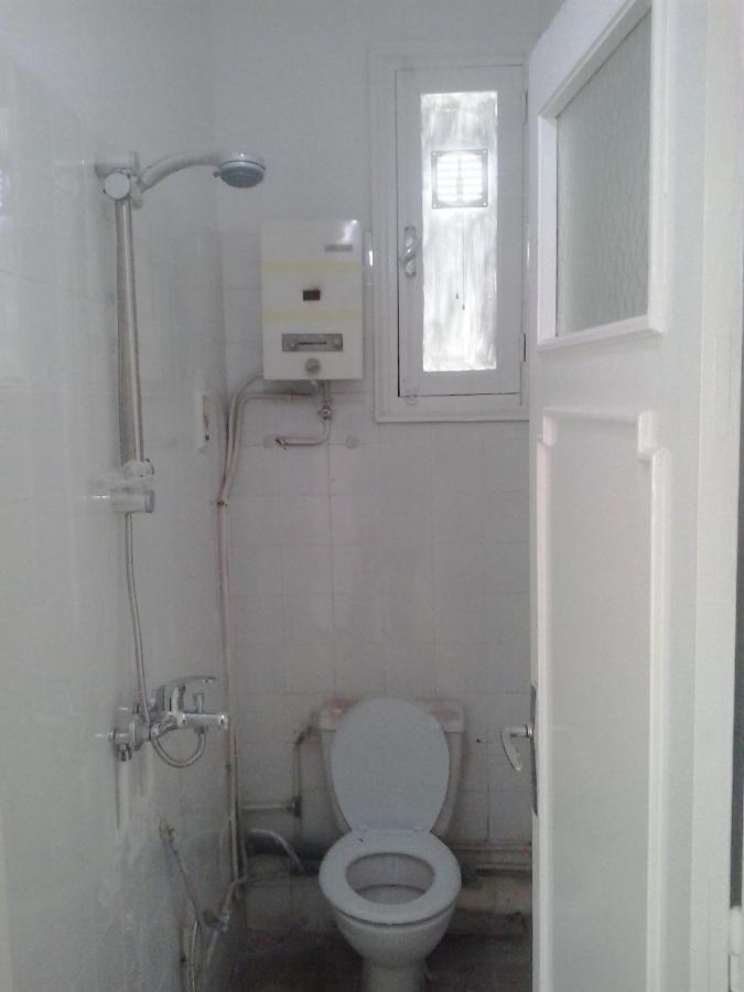 Duplex Pied Dans L'Eau Avec Magnifique Vue Sur Mer Monastir Exterior foto