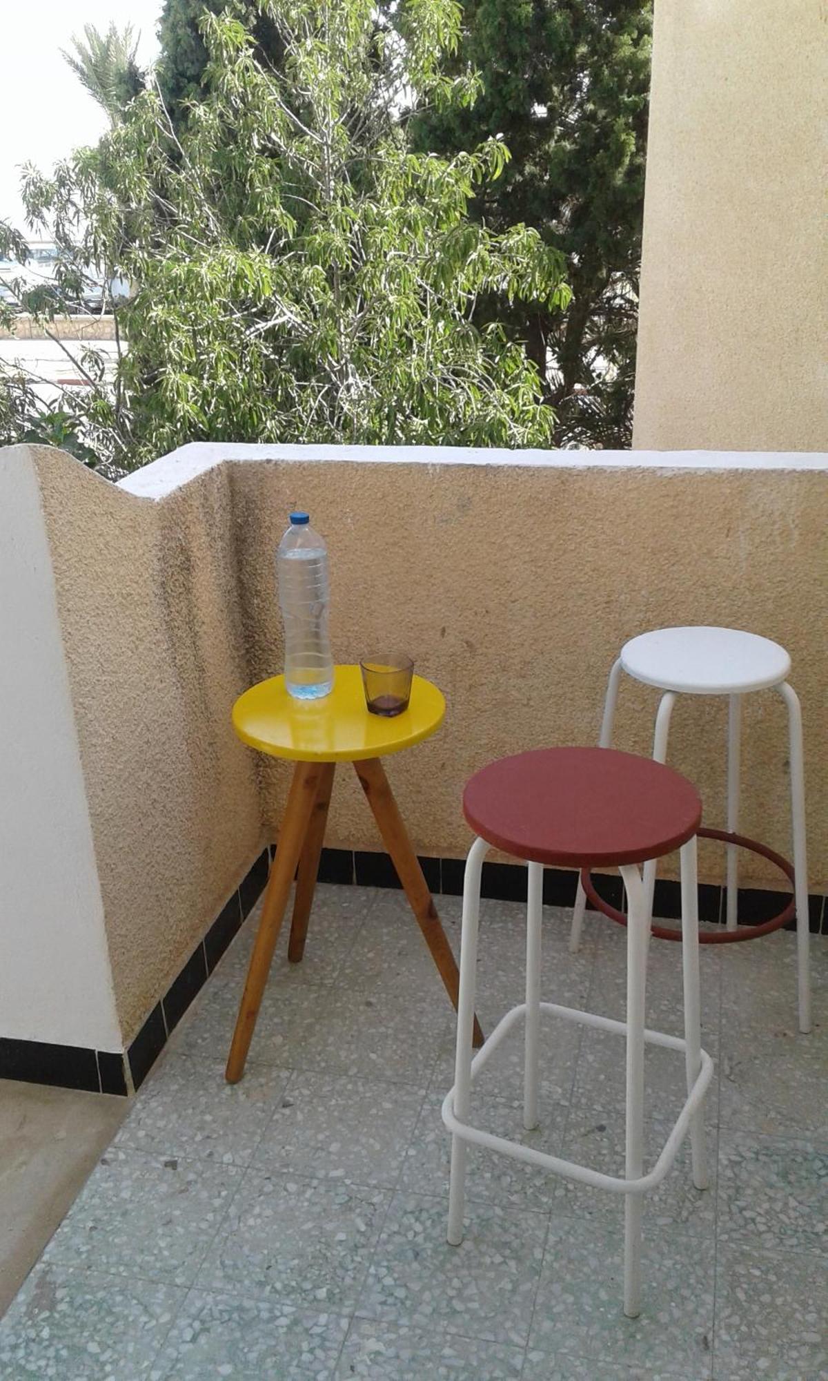 Duplex Pied Dans L'Eau Avec Magnifique Vue Sur Mer Monastir Exterior foto