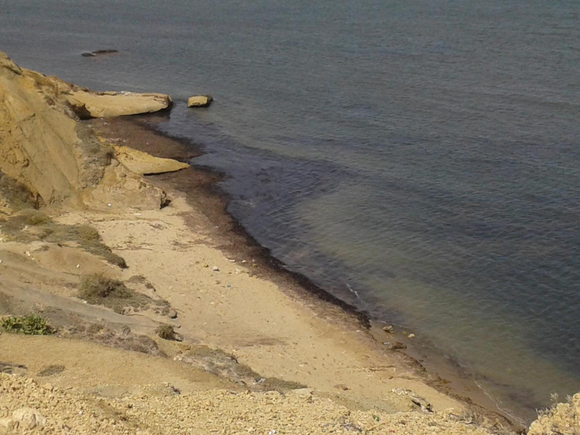 Duplex Pied Dans L'Eau Avec Magnifique Vue Sur Mer Monastir Exterior foto