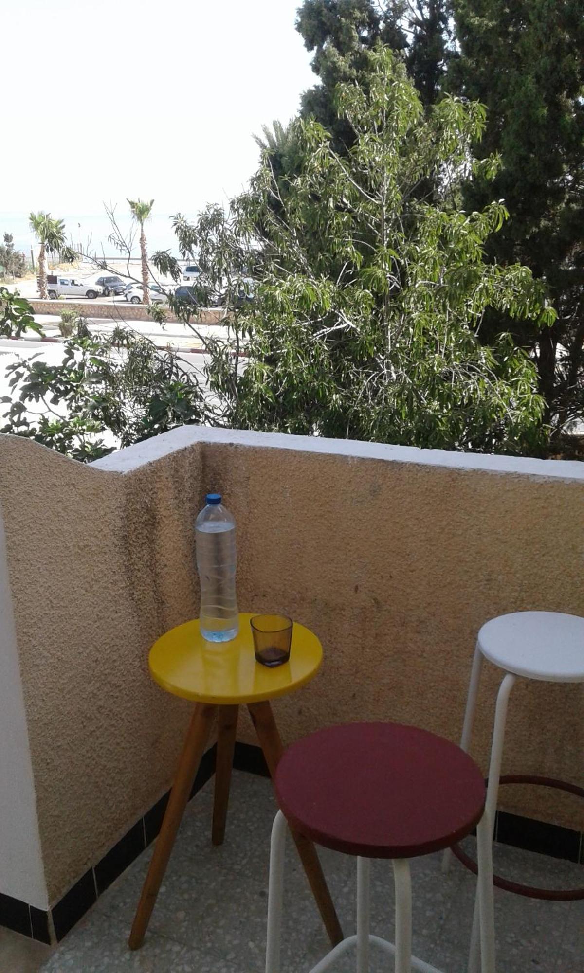 Duplex Pied Dans L'Eau Avec Magnifique Vue Sur Mer Monastir Exterior foto