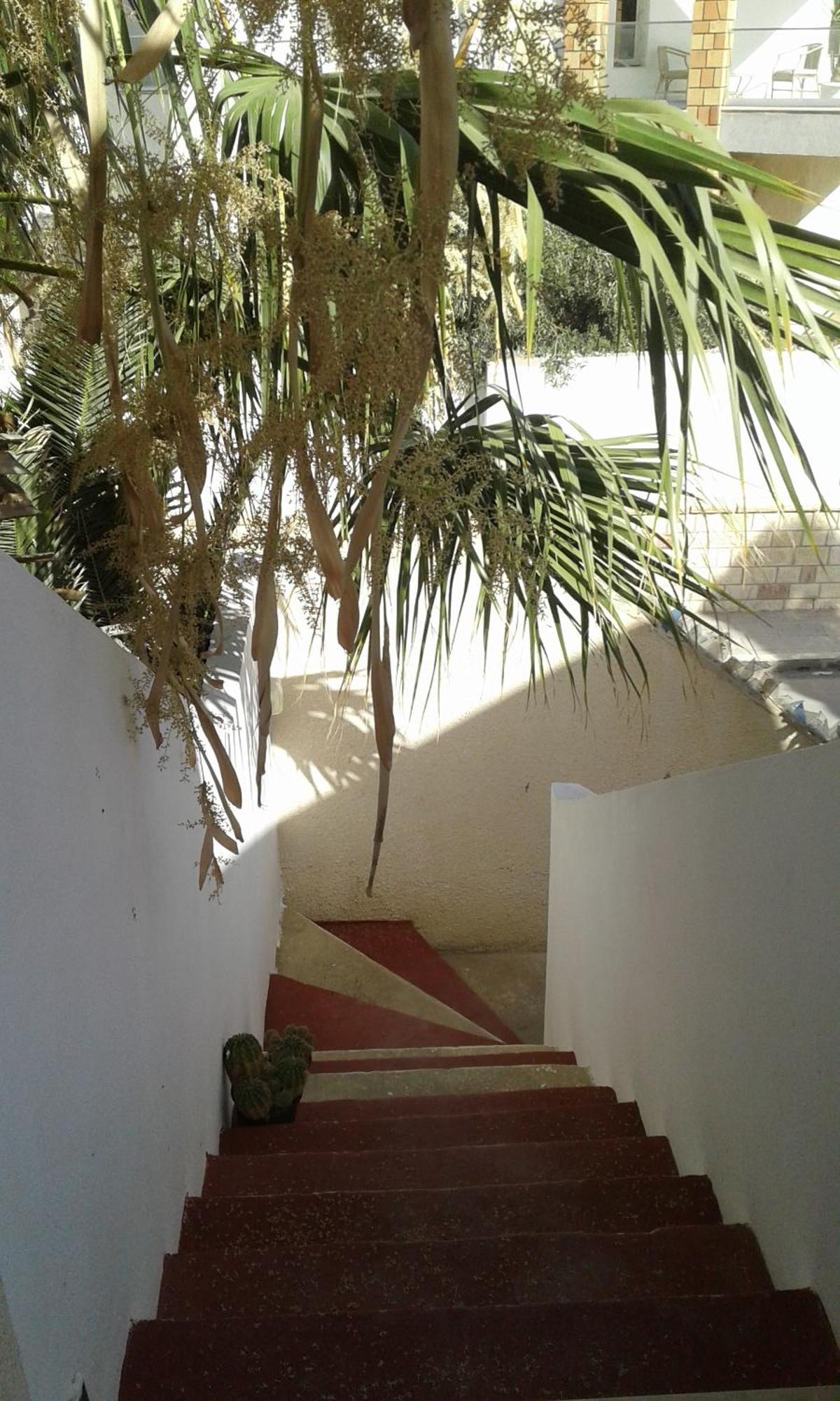 Duplex Pied Dans L'Eau Avec Magnifique Vue Sur Mer Monastir Exterior foto