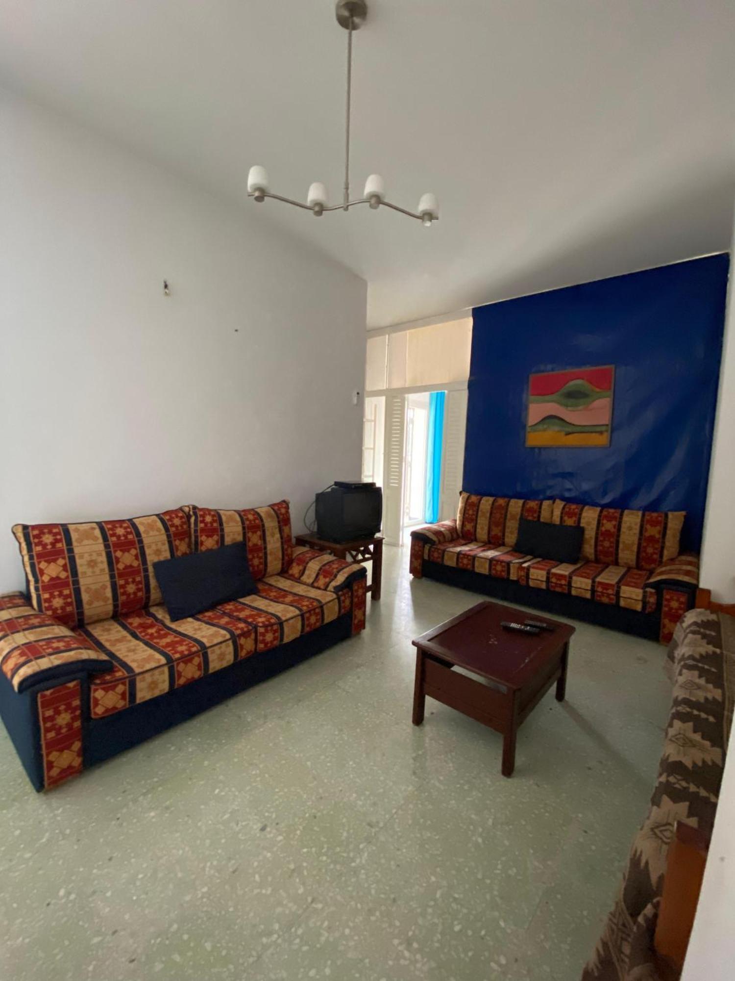 Duplex Pied Dans L'Eau Avec Magnifique Vue Sur Mer Monastir Exterior foto